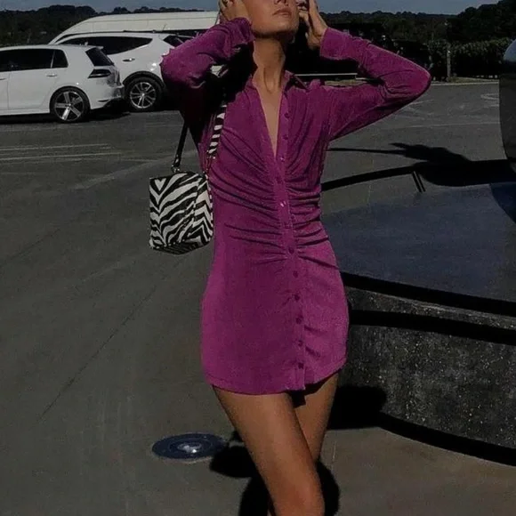 With Jean | Dresses | With Jean Andy Dress | Poshmark